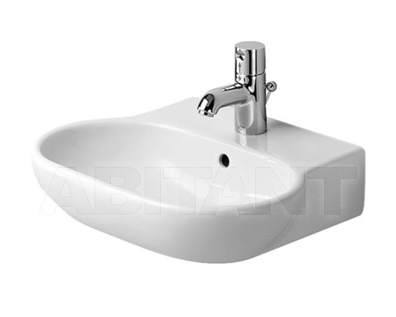 Buy Wall mounted wash basin Duravit 2015 041947 00 00