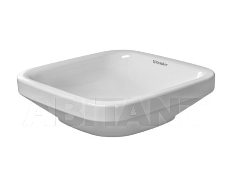 Countertop wash basin 034943 00 00 price on request Buy Countertop wash basin Duravit 2015 034943 00 00