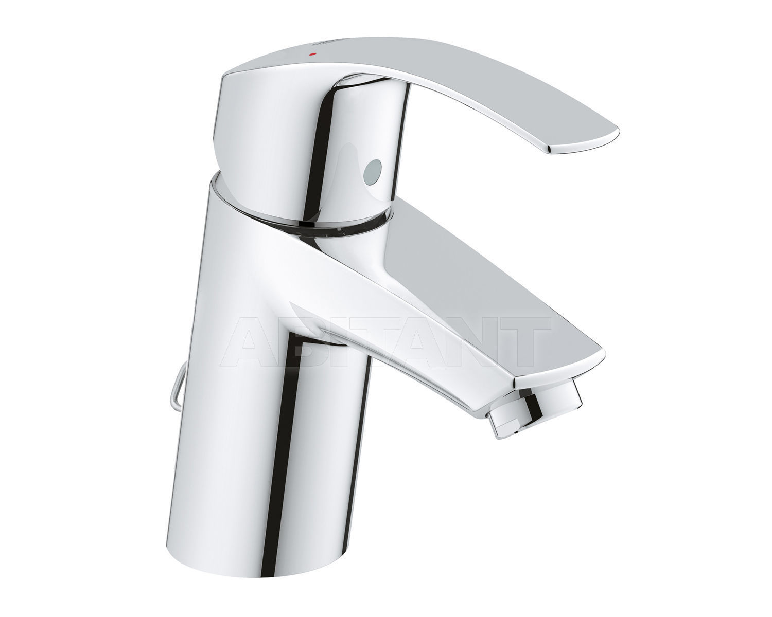 Buy Wash basin mixer Eurosmart Grohe 2015 33 188 002