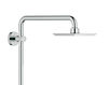 Shower fittings 27 932 000 Silver Shower fittings Grohe 2015 27 932 000 Minimalism / High-Tech
