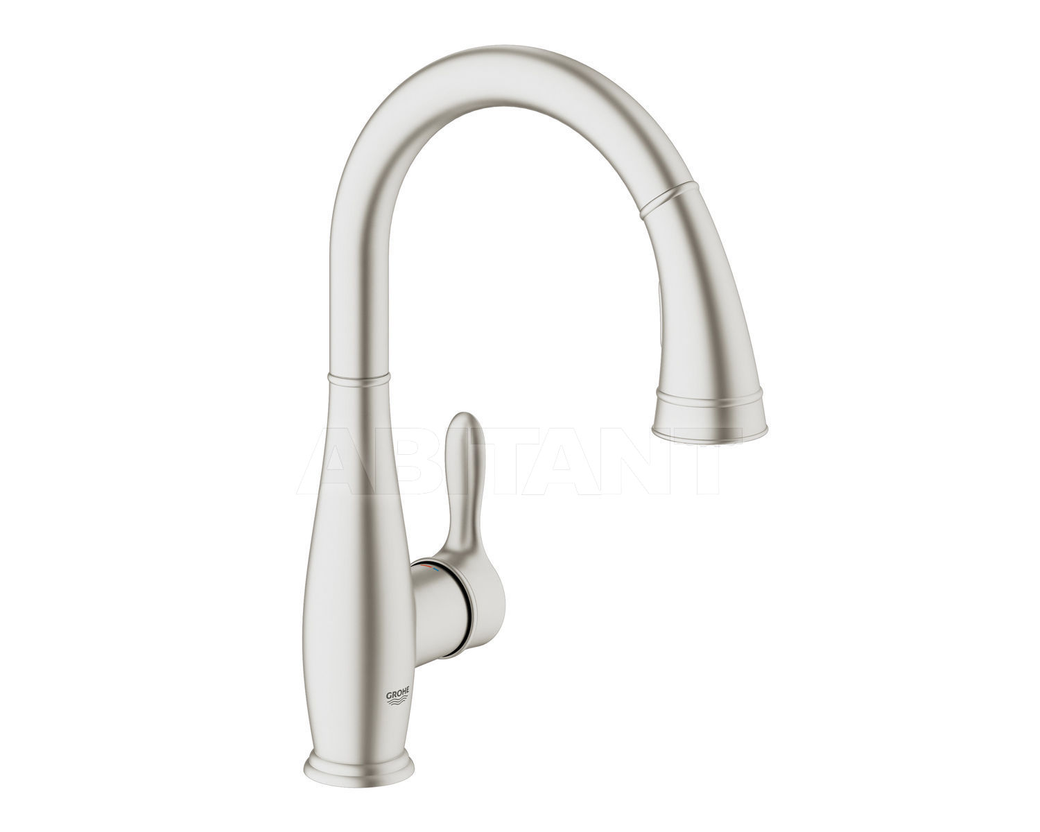 Buy Kitchen mixer Parkfield Grohe 2012 30 215 DC0