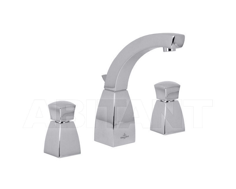 Wash basin mixer 20 710 910-00 price on request Buy Wash basin mixer Dornbracht SQUARE 20 710 910-00