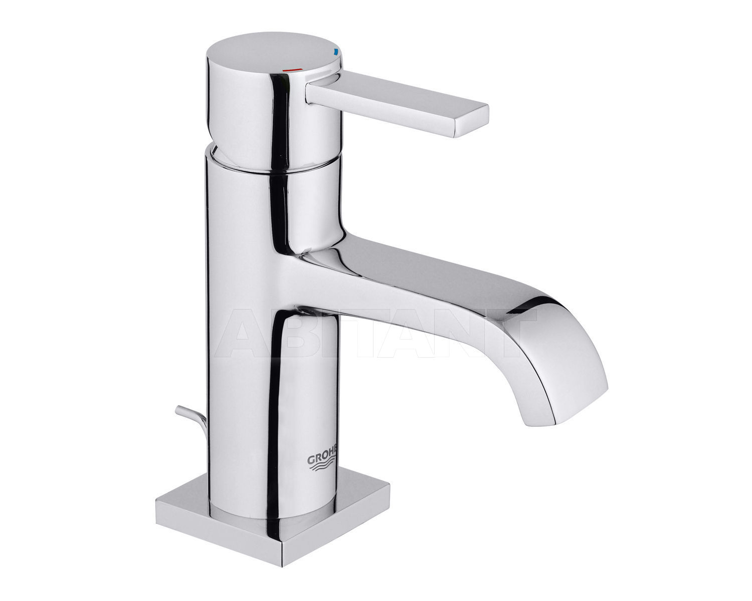 Buy Wash basin mixer Allure Grohe 2012 32 757 000