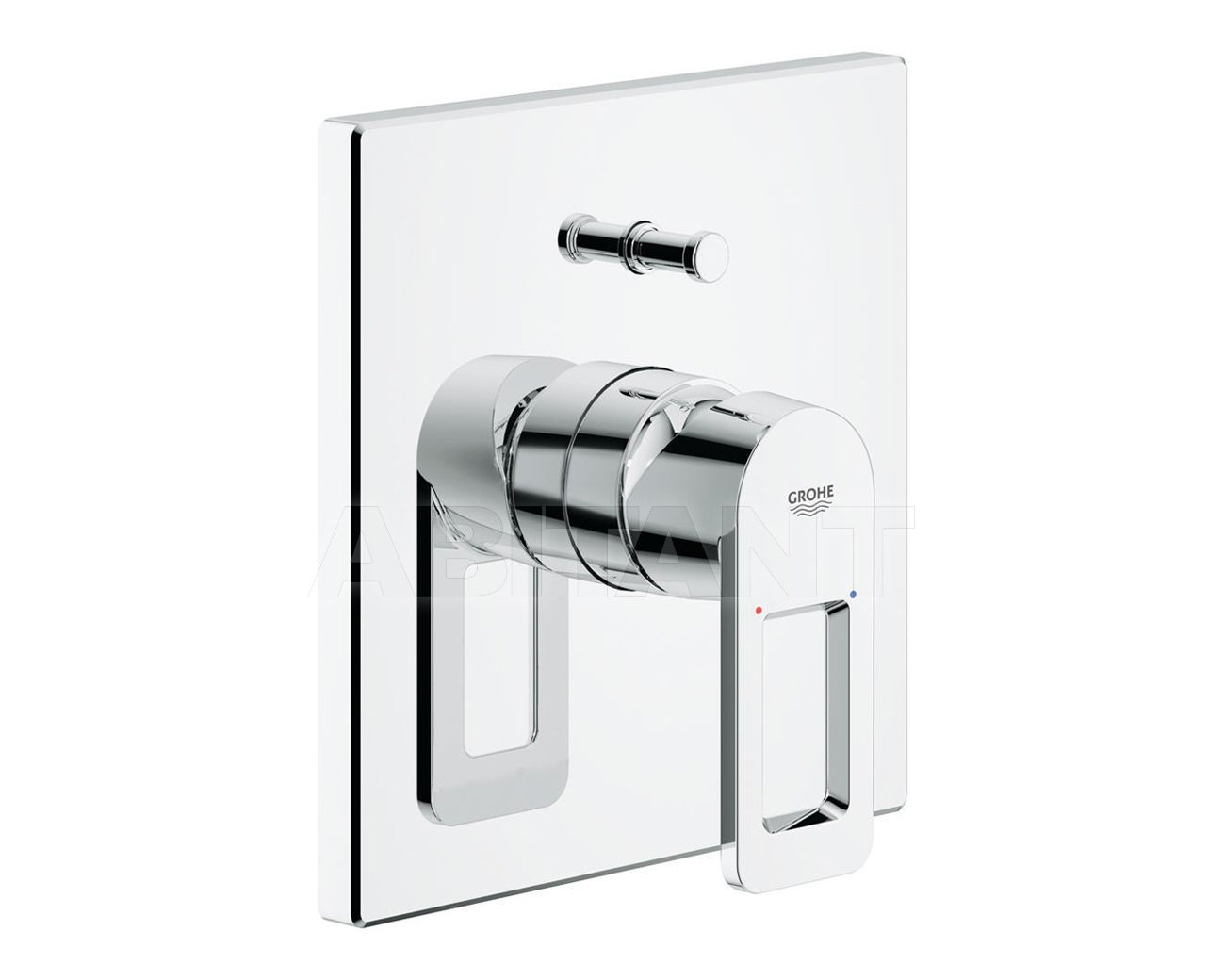 Buy Built-in mixer Quadra Grohe 2012 19 456 000