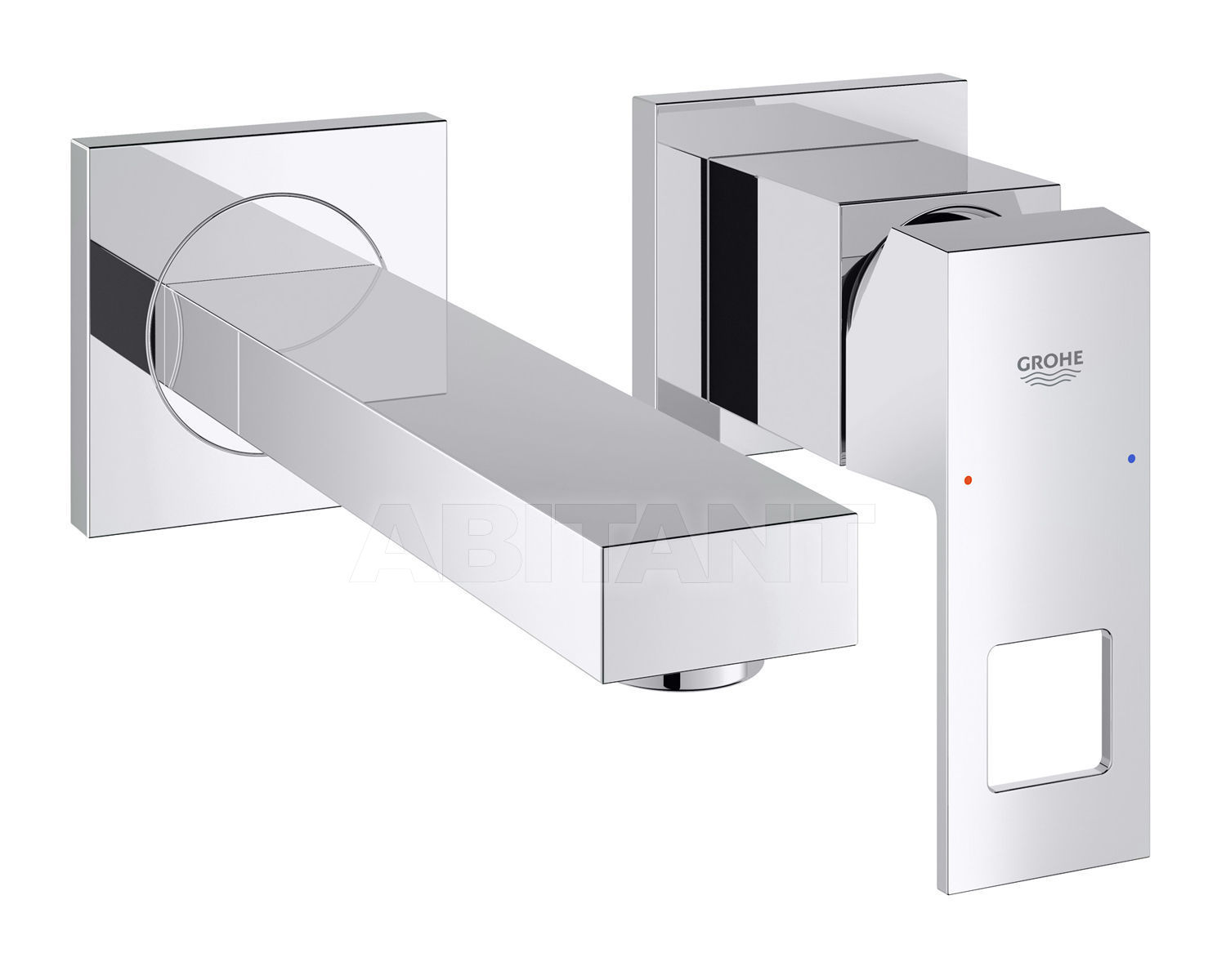 Buy Wall mixer  Eurocube Grohe 2012 19 895 000