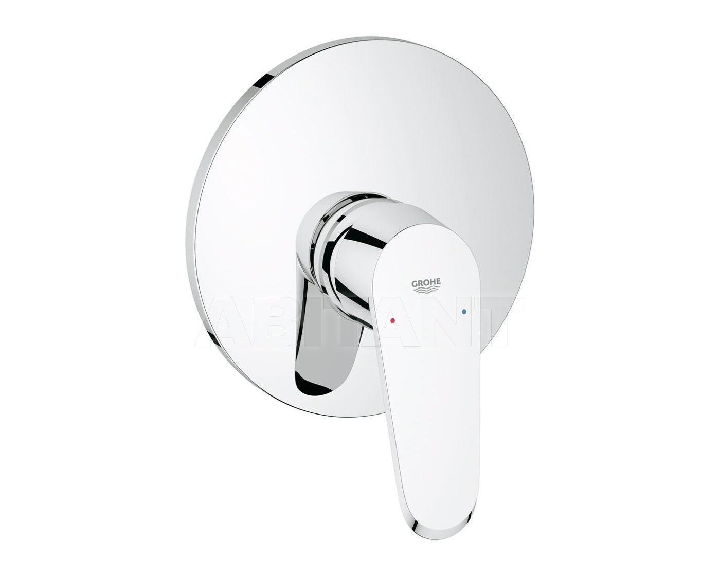 Buy Built-in mixer Eurodisc Cosmopolitan Grohe 2012 19 549 002