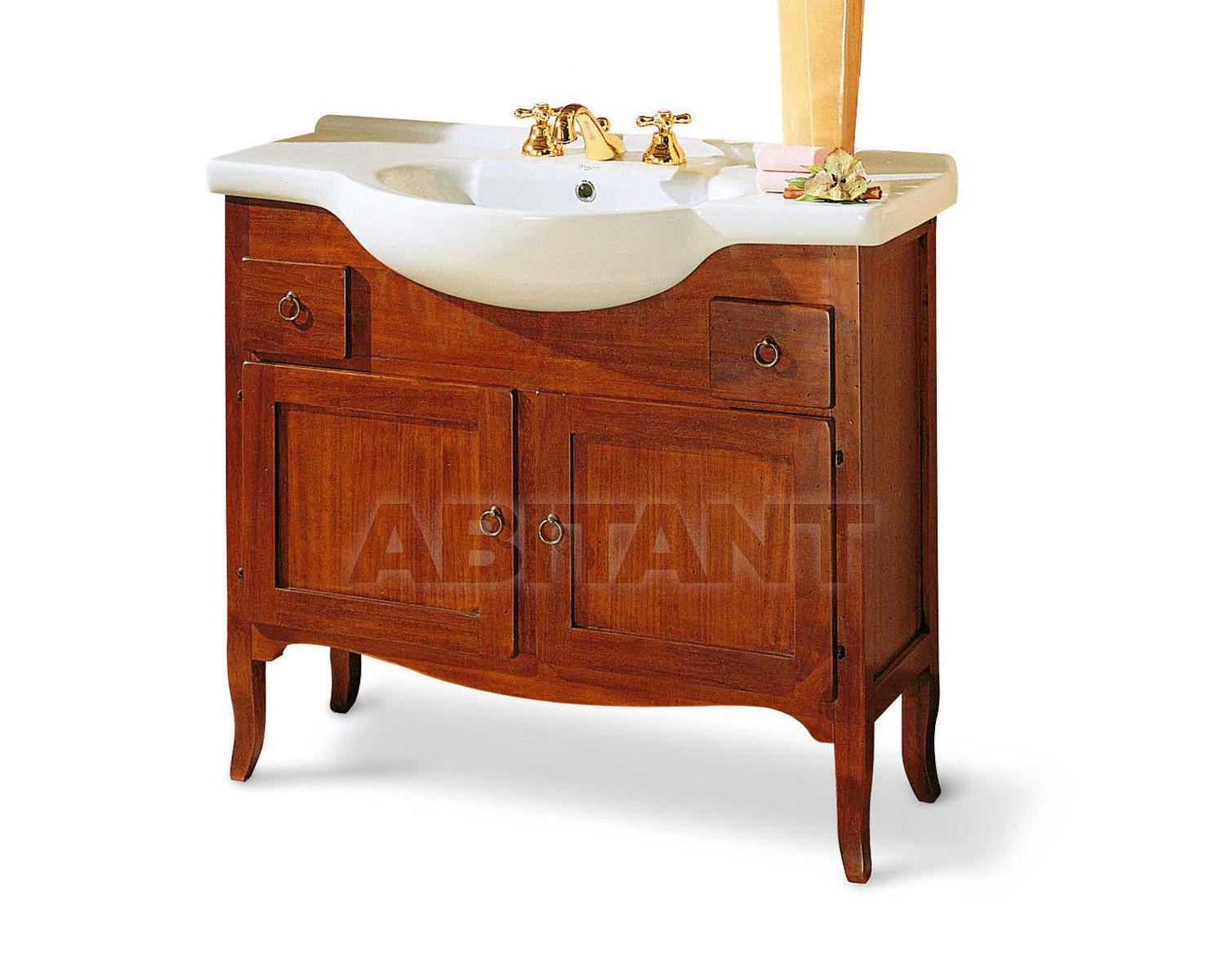 Wash basin cupboard 9024 price on request Buy Wash basin cupboard Tiferno Mobili Cara Collection 9024