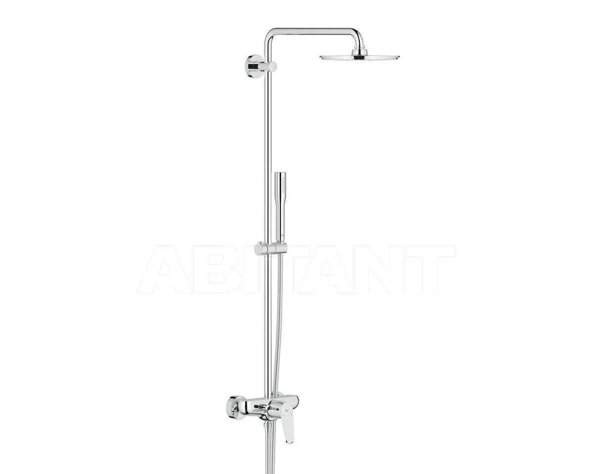 Buy Shower fittings  EURODISC COSMOPOLITAN Grohe 2012 23 058 002