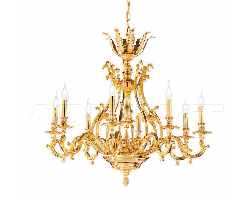 Сhandelier 15050/8 SC price on request Buy Сhandelier Renzo del Ventisette & C. S.A.S 2015 15050/8 SC