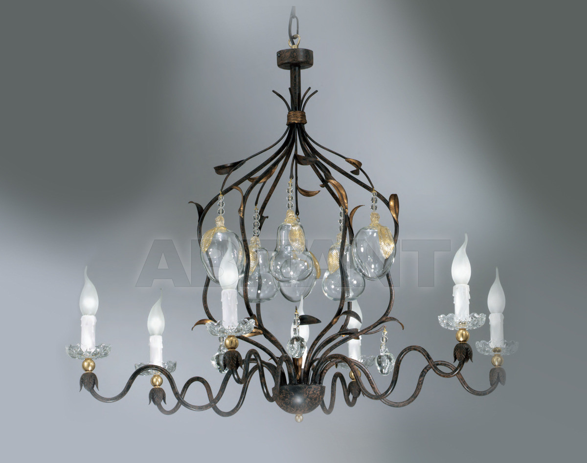 Buy Сhandelier Tredici Design Tredici Design Collections 1350.7FG