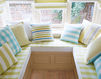 Interior fabric  Mimi Check  Style Library Mimi Checks & Stripes HBON130782 Contemporary / Modern