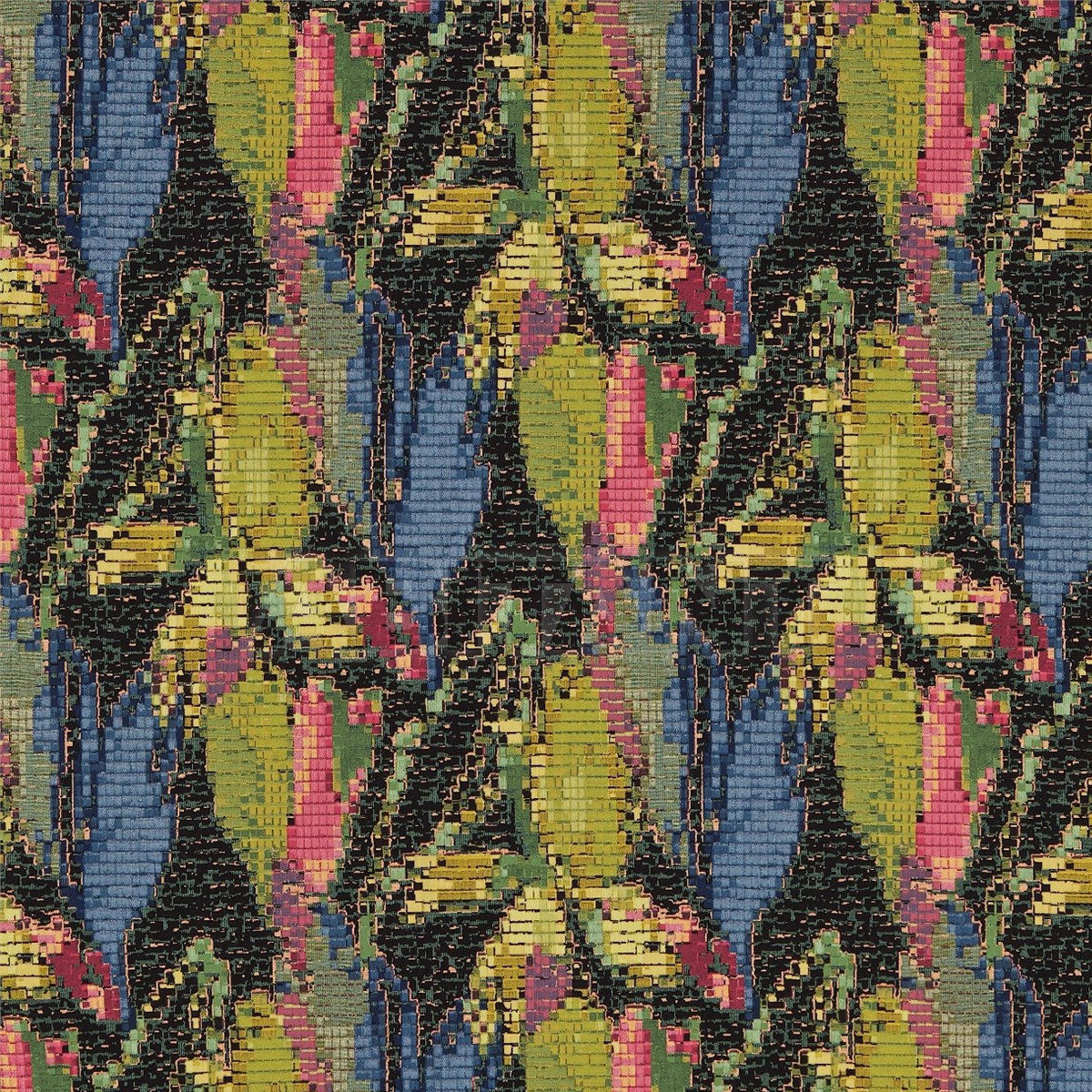 Interior fabric Congo HAMA131523 price on request Buy Interior fabric Congo Style Library Amazilia Fabrics HAMA131523