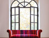 Interior fabric  Amazilia Velvets  Style Library Amazilia Velvets HAMV131510 Contemporary / Modern