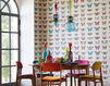 Non-woven wallpaper Papilio  Style Library Amazilia Wallpapers HAMA111079 Contemporary / Modern