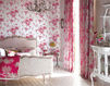 Non-woven wallpaper Elodie  Style Library Amilie Wallpapers  HCI30201 Contemporary / Modern