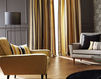 Interior fabric  Bella Stripe  Style Library Anoushka HAK04860 Contemporary / Modern