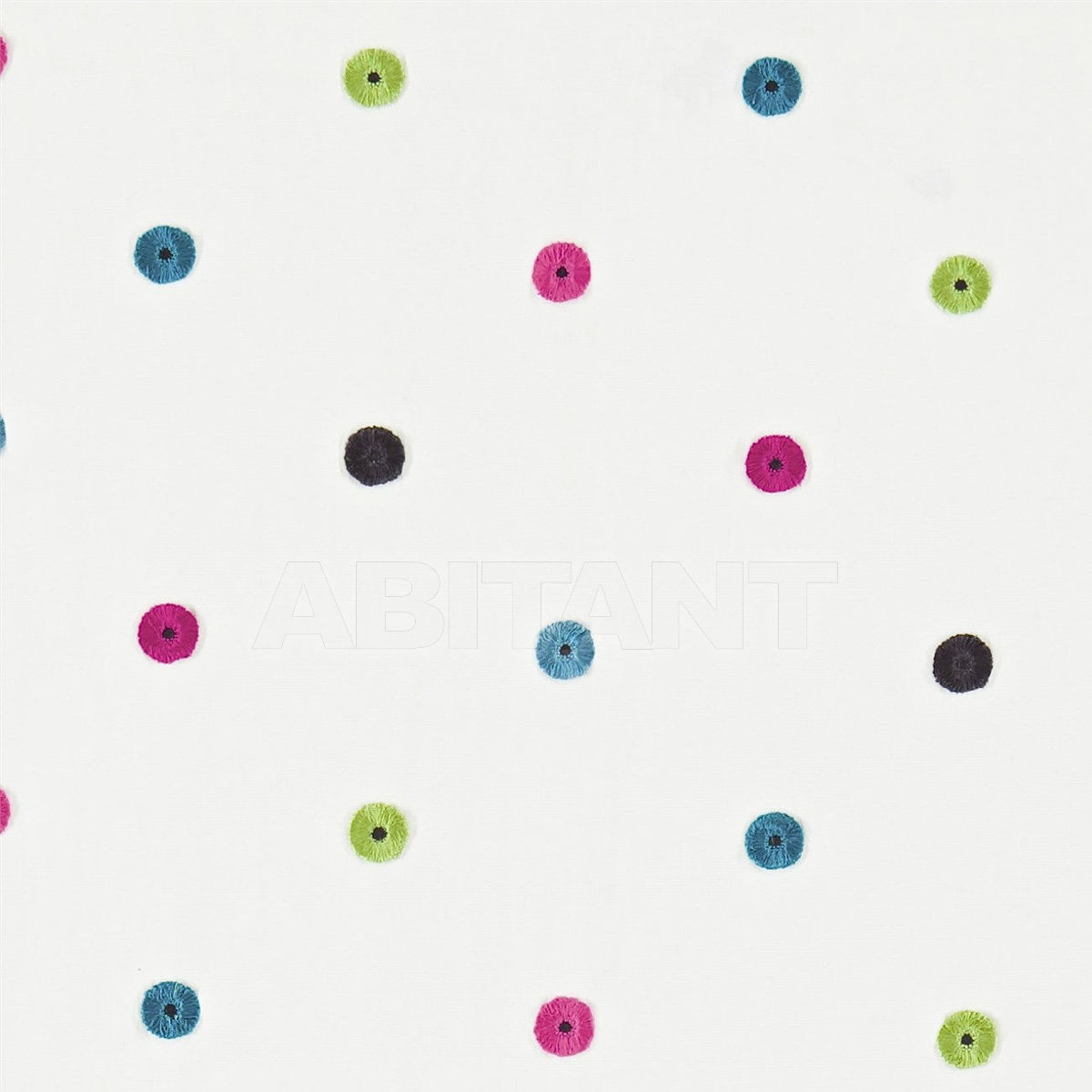 Interior fabric Bobbin HTEM131406 price on request Buy Interior fabric Bobbin Style Library Artisan Embroideries HTEM131406