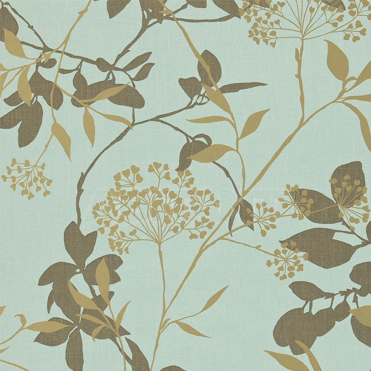 Buy Non-woven wallpaper Fusion  Style Library Bakari Wallcoverings HAI75483