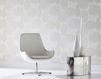 Non-woven wallpaper Silhouette  Style Library Boutique Wallpapers HJO60115 Contemporary / Modern