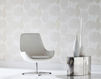 Non-woven wallpaper Silhouette HJO60115 Ivory Non-woven wallpaper Silhouette Style Library Boutique Wallpapers HJO60115 Contemporary / Modern