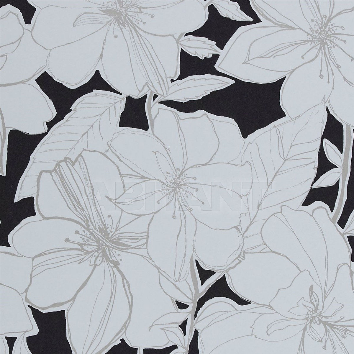 Non-woven wallpaper Spirit HJO60125 price on request Buy Non-woven wallpaper Spirit Style Library Boutique Wallpapers HJO60125