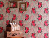 Non-woven wallpaper Iola Rose  Style Library Boutique Wallpapers HJO75021 Contemporary / Modern