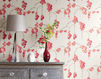 Non-woven wallpaper Giselle  Style Library Delphine Wallpapers HCON110135 Contemporary / Modern
