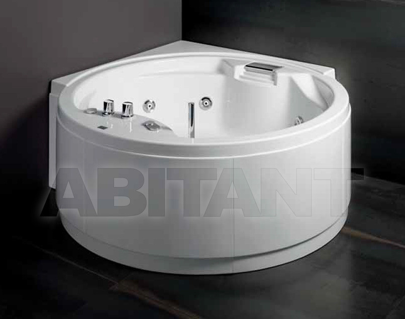 Buy Hydromassage bathtub Glass 1989 S.r.l. Spa fiordaliso