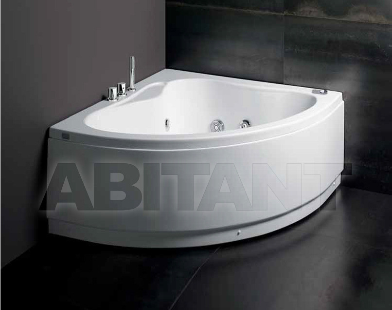 Buy Hydromassage bathtub Glass 1989 S.r.l. Spa dalia