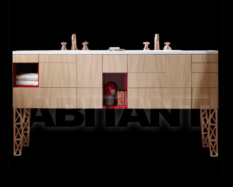 Buy Wash basin cupboard Hampton Ypsilon VANITIES YHAM180 EO