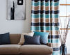 Interior fabric  Plateau  Style Library Landscapes Voiles and Weaves HLAL131117 Contemporary / Modern