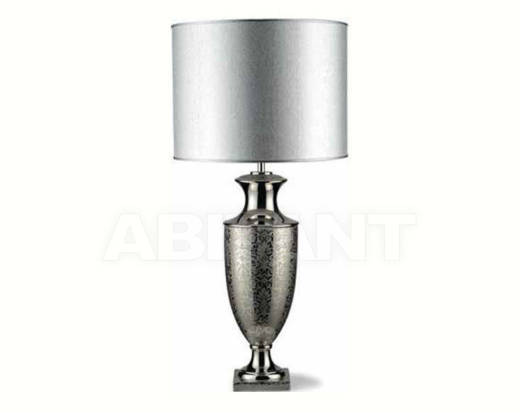 Table lamp 150598B T52 price on request Buy Table lamp Sarri Arabesque Silver 150598B T52