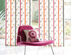 Interior fabric  Jazz  Style Library Tempo HRU09376 Contemporary / Modern