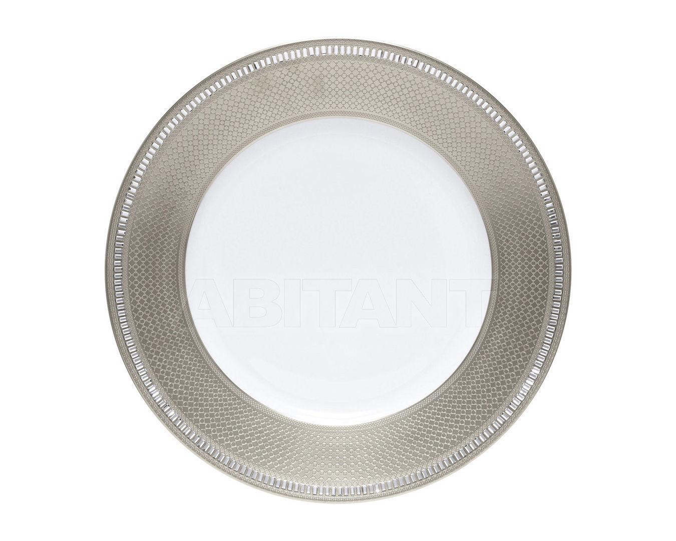 Small plate A27ALHP price on request Buy Small plate Manufacture de Monaco Alhambra White Gold A27ALHP