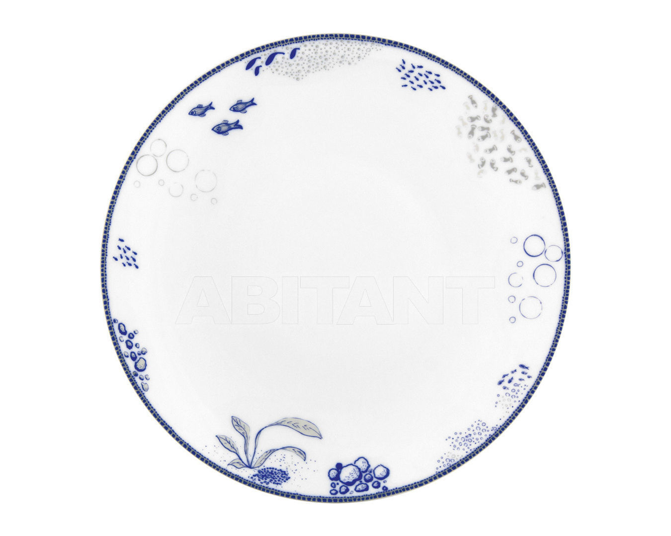 Small plate A27SL price on request Buy Small plate Manufacture de Monaco Sea Life A27SL
