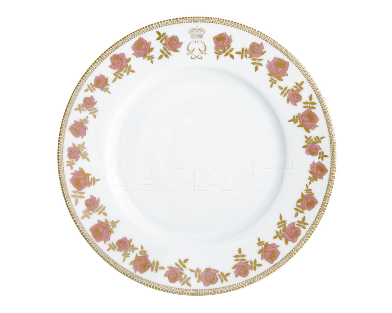 Buy Small plate Manufacture de Monaco Princess Grace A22PG 