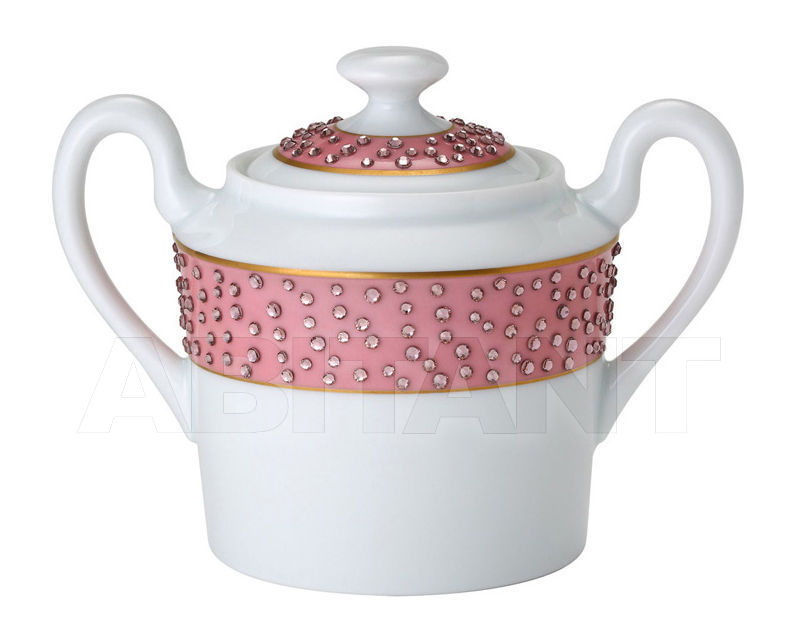 Sugar bowl S06SPL price on request Buy Sugar bowl Manufacture de Monaco Pink Lady S06SPL