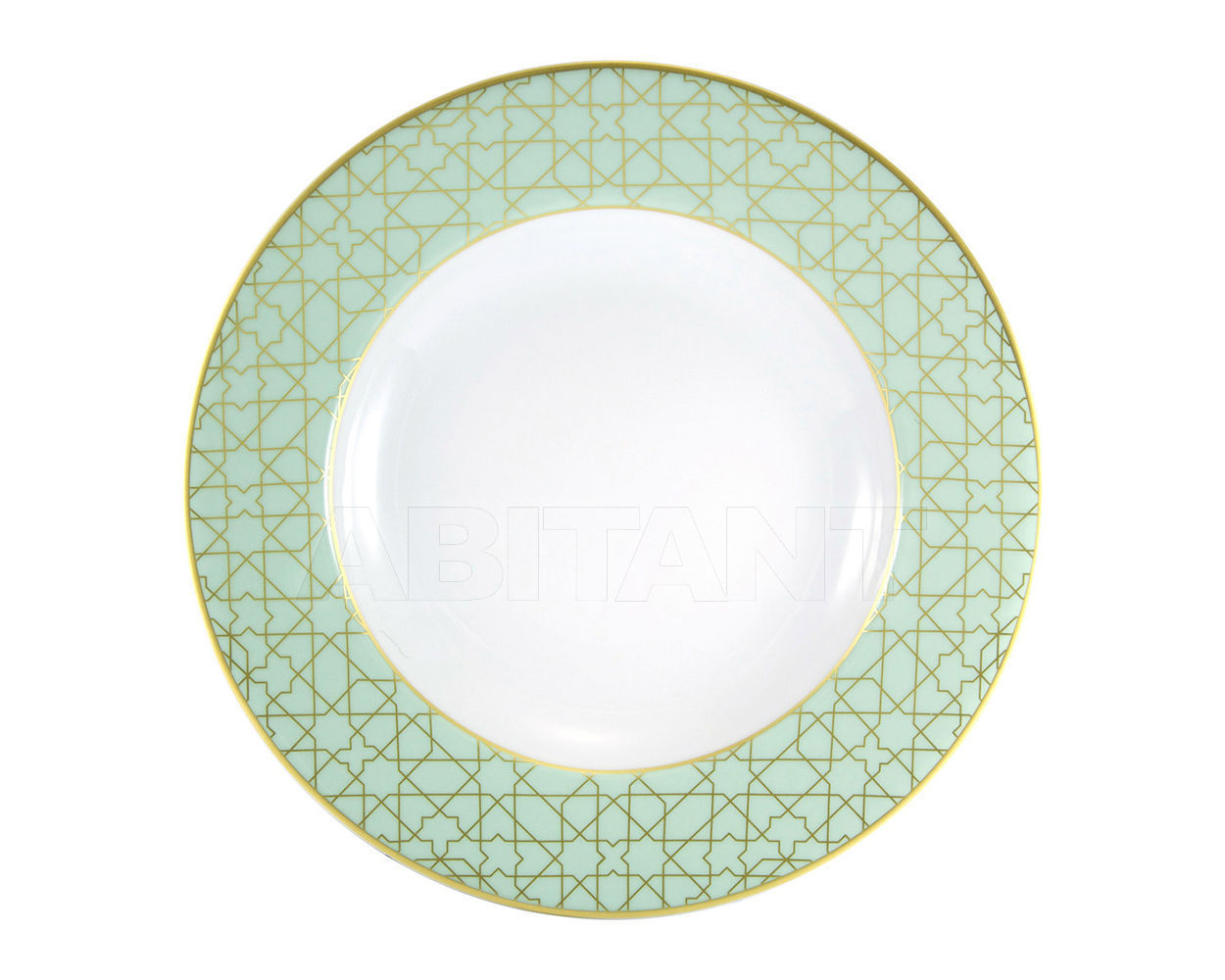Deep plate A23ZLOT price on request Buy Deep plate Manufacture de Monaco Zeleen A23ZLOT