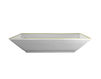 Deep plate Manufacture de Monaco Armoiries VP22ARM  Contemporary / Modern
