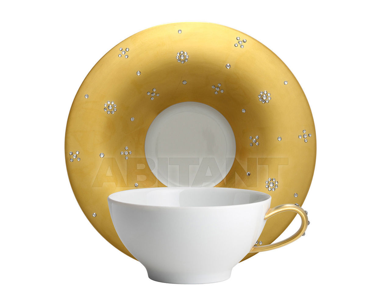 Buy Tea cup Manufacture de Monaco Samarkand T21SE5 