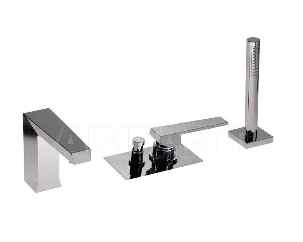 Buy Bath mixer Bongio Stelth 01531/D