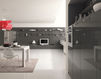 Kitchen fixtures Comprex s.r.l. SISTEMA LINEA Young Lifestyle Contemporary / Modern