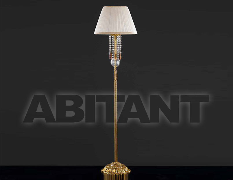 Buy Floor lamp Artigiana Lampadari Contemporary 821/LT