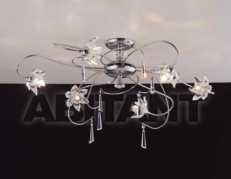 Buy Сhandelier Artigiana Lampadari Contemporary 1018/6PL