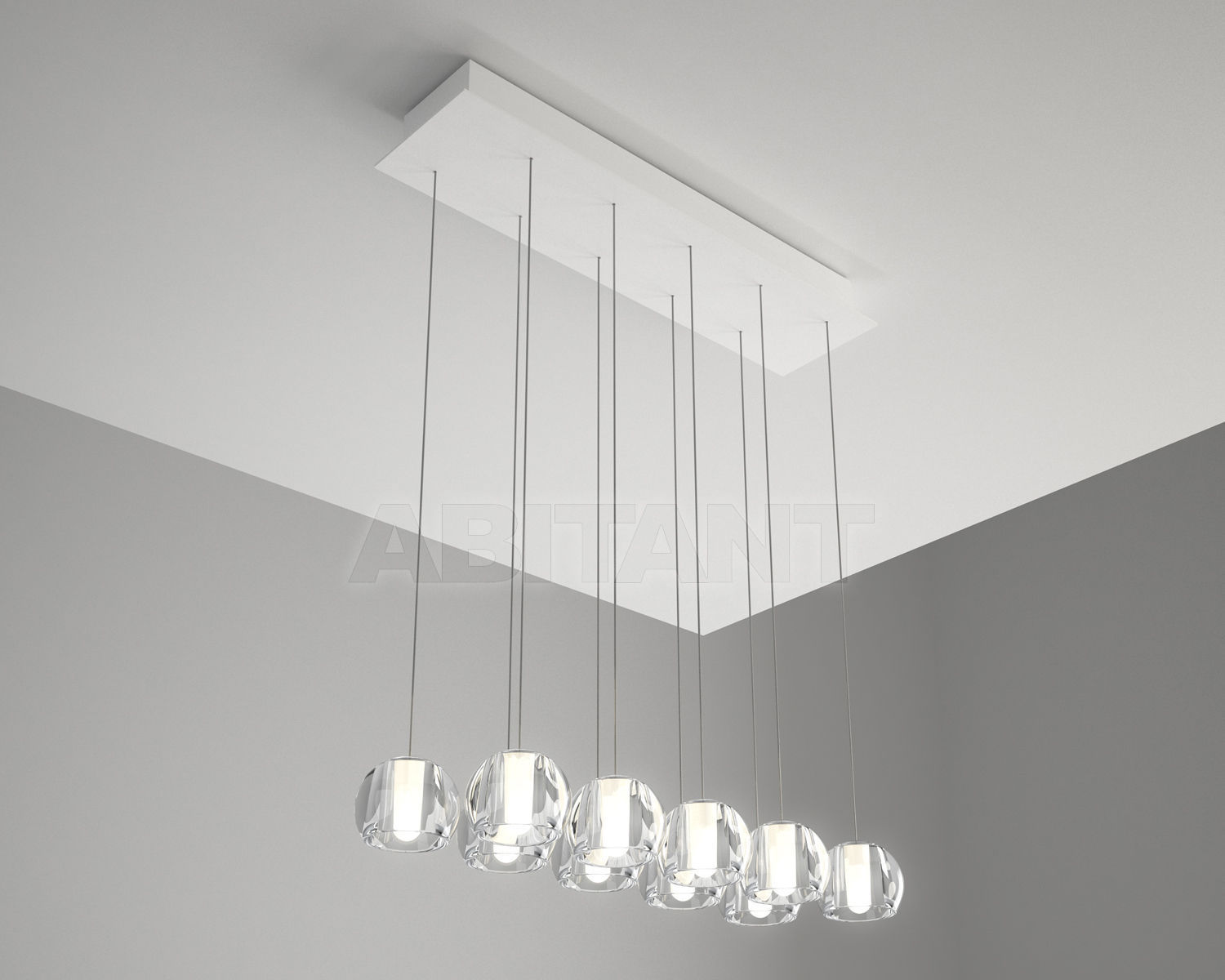 Light Multispot Beluga F32 A28 price on request Buy Light Multispot Beluga Fabbian 2016 F32 A28