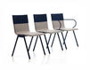 Chair ARRMET CHROMIS 901 Contemporary / Modern