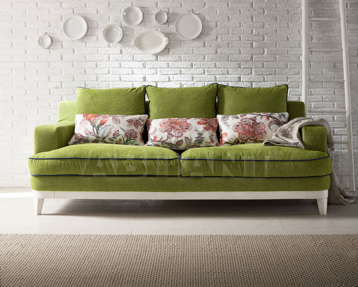Buy Sofa Treci Salotti by Quartet Natural Home TIMO 3 POSTI FIS