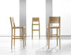 Bar stool Domus Artis Natura SGA 001L Contemporary / Modern
