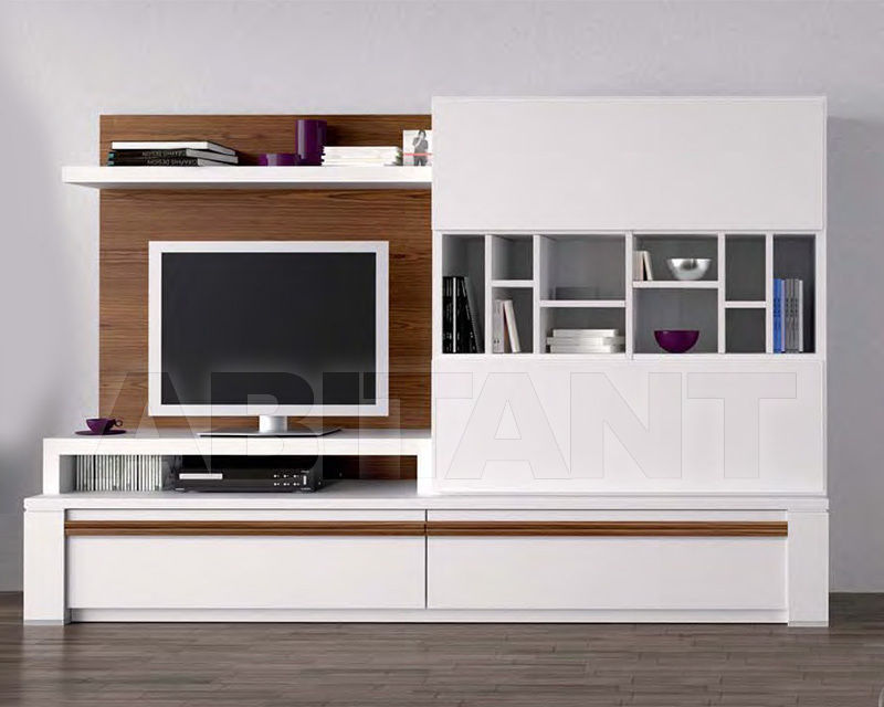 Buy Modular system Toscano Mobil Manhattan COMPOSICION 8