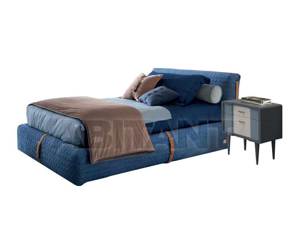 Buy Bed Johnny Halley J Collection 1591IMB 1